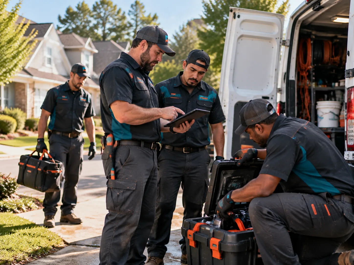 Clogged Drain Service in San Lucas, CA near me